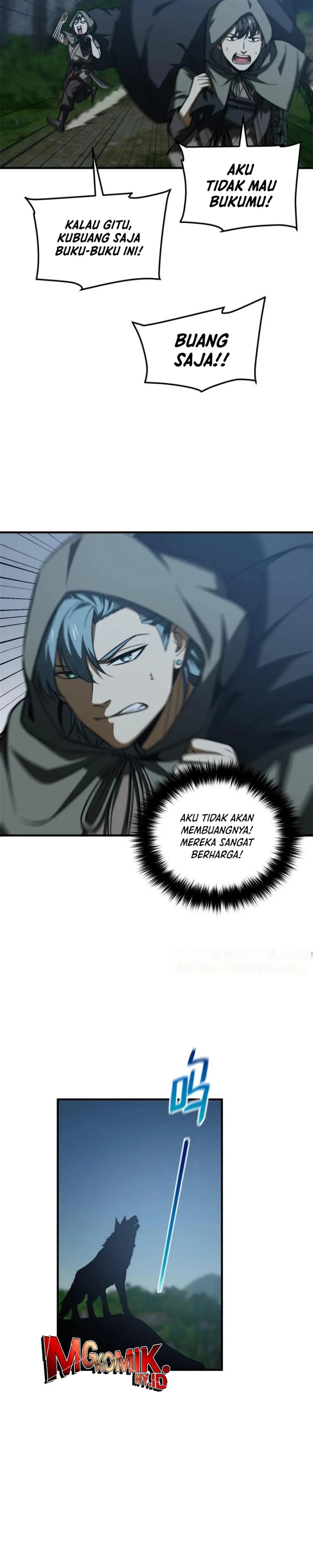 Global Gao Wu (Global Martial Arts) Chapter 192 Gambar 7